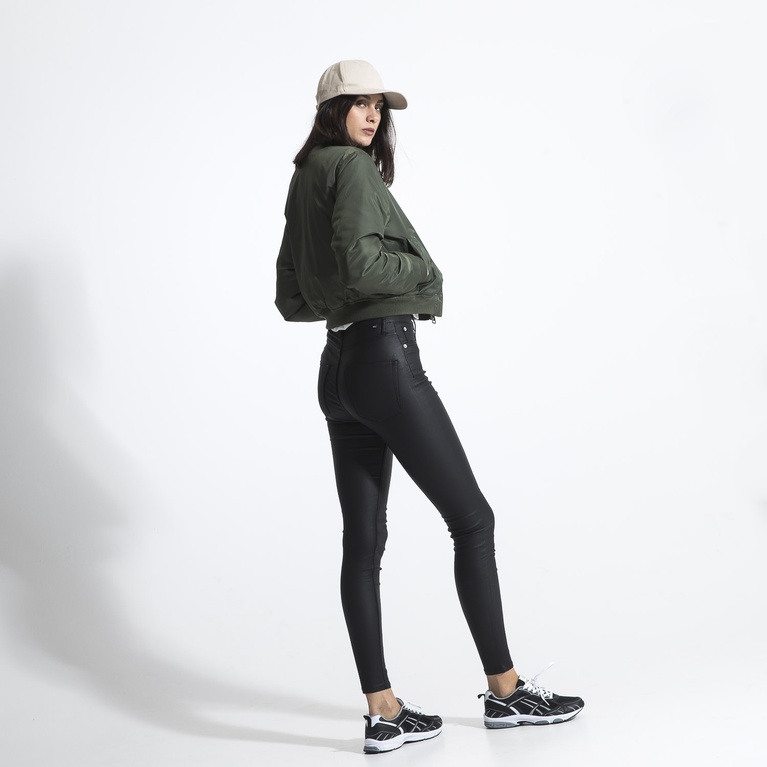 Short bomber "Alison" Short bomber "Alison"